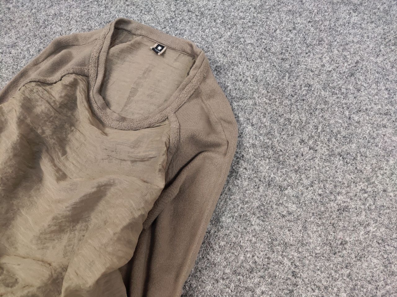 Other European Culture royal dye Design Light mesh Sweatshirt Size US M / EU 48-50 / 2 - 2 Thumbnail