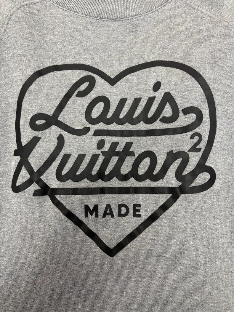 Louis Vuitton LOUIS VUITTON The second generation of love sweaters co-bra Size US S / EU 44-46 / 1 - 5 Thumbnail