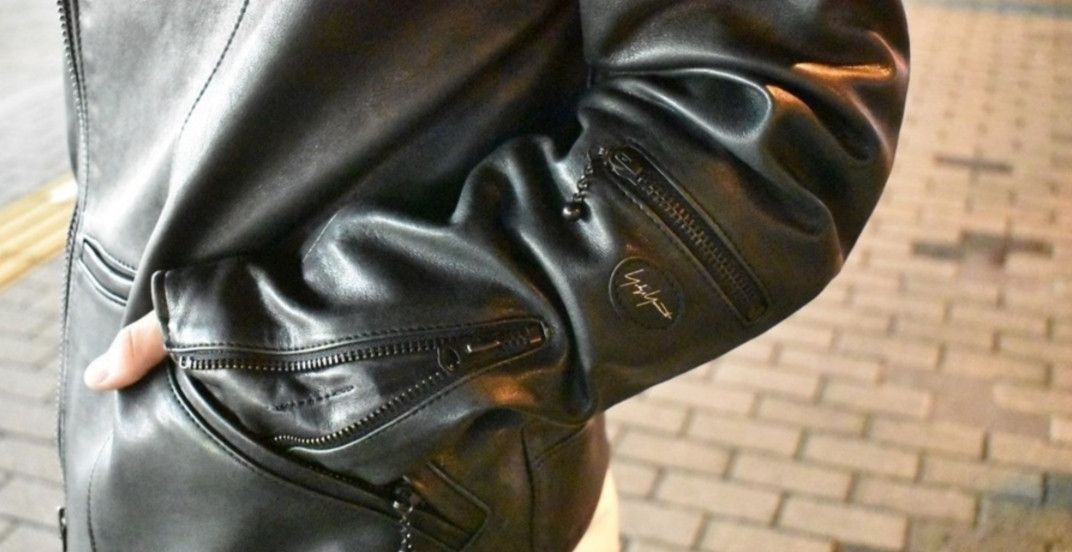 Yohji Yamamoto Yohji Yamamoto 16aw Sheepskin JKT-2505 Size US L / EU 52-54 / 3 - 4 Thumbnail