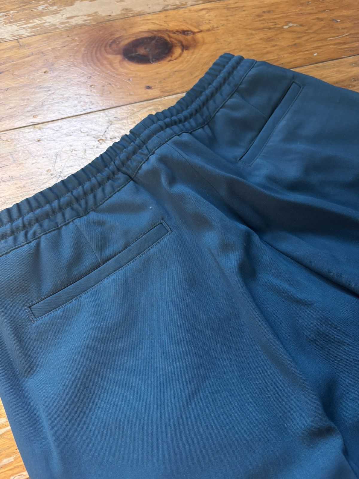 Berluti Berluti wide legs pleated pants Size US 29 - 5 Thumbnail