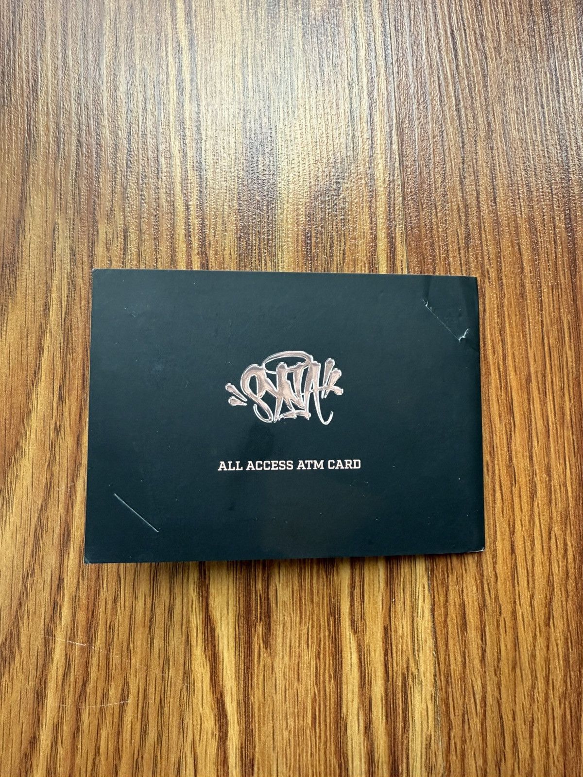Syna World Central Cee Syna World ALL Access ATM Card *info in desc. Size ONE SIZE - 5 Thumbnail