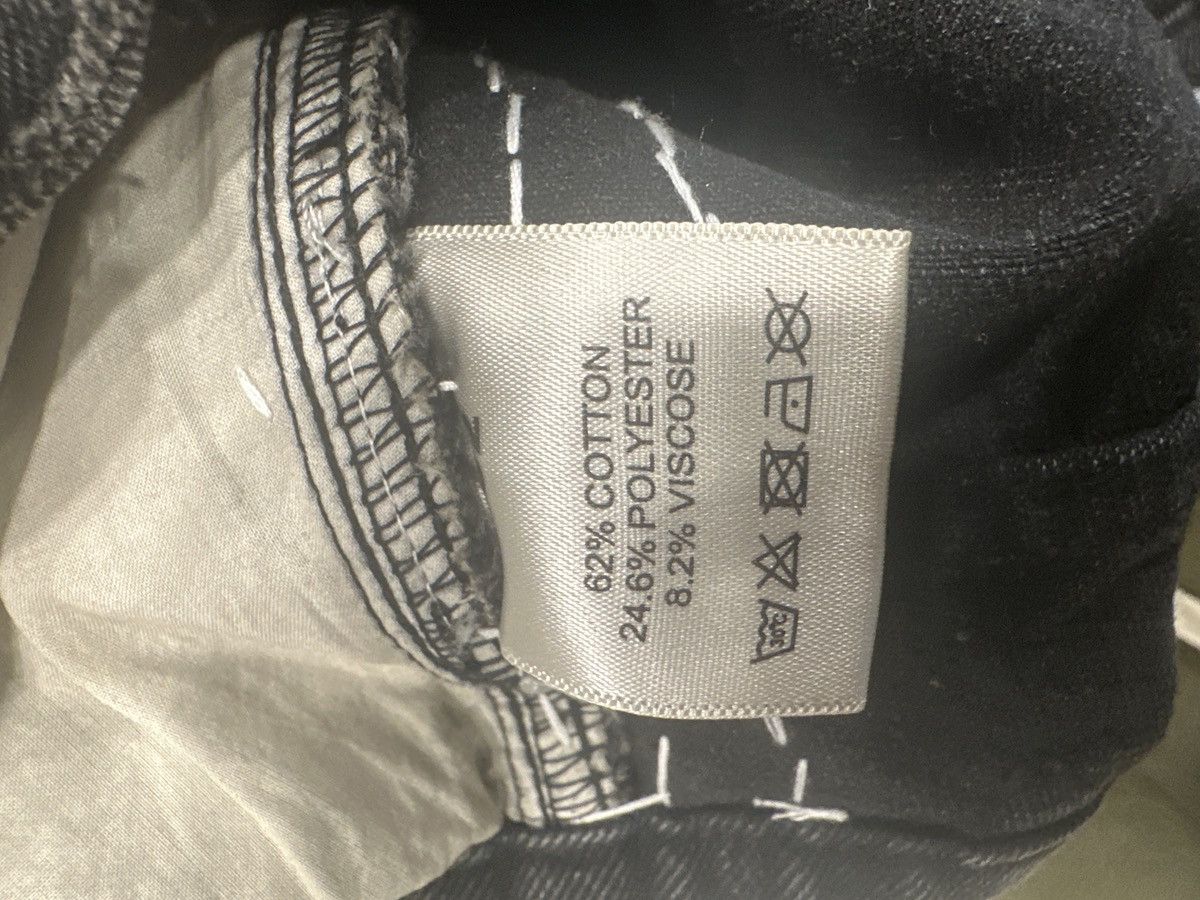 Vale Vale forever vally dreams black ice out jean shorts Size US 32 / EU 48 - 6 Thumbnail