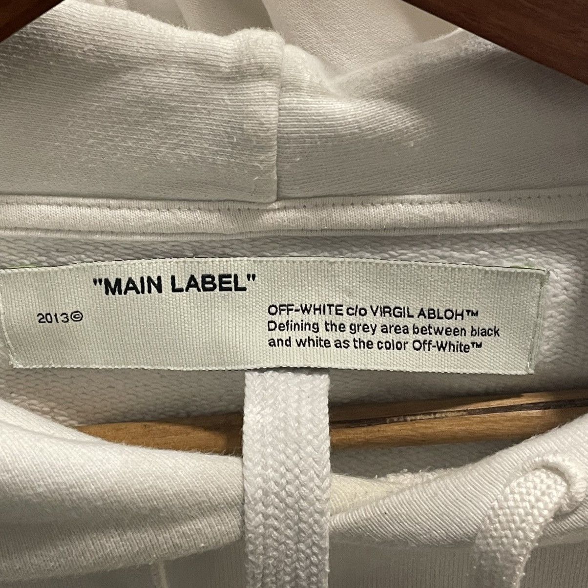 Off-White OFF WHITE 19FW HALFTONE ARROWS Size US M / EU 48-50 / 2 - 11 Thumbnail