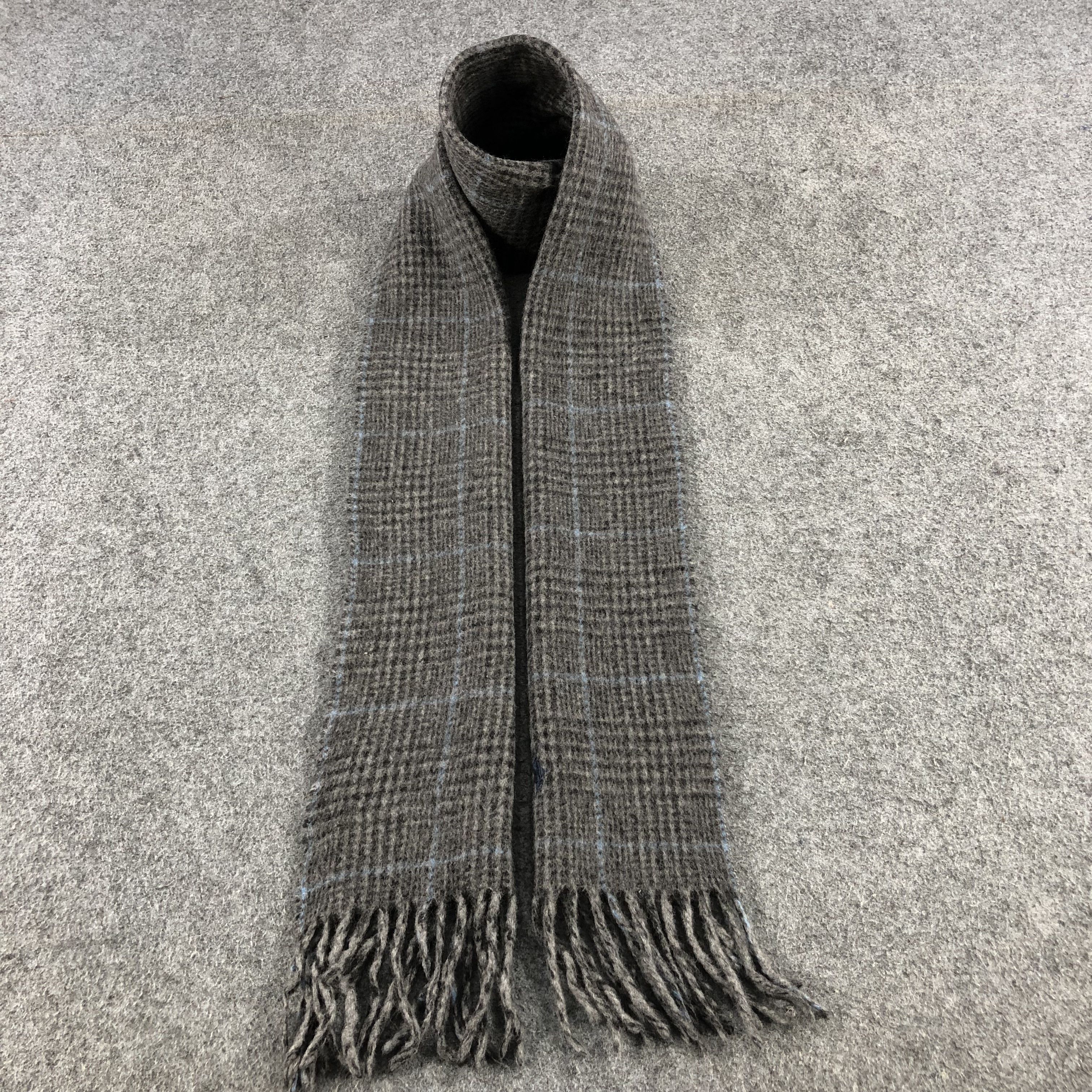 Polo Ralph Lauren Polo Ralph Lauren Wool Scarf Muffler V722 Size ONE SIZE - 1 Thumbnail