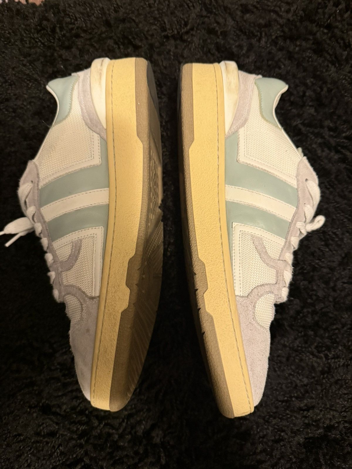 Lanvin Lavin sneaker Size US 11 / EU 44 - 2 Thumbnail