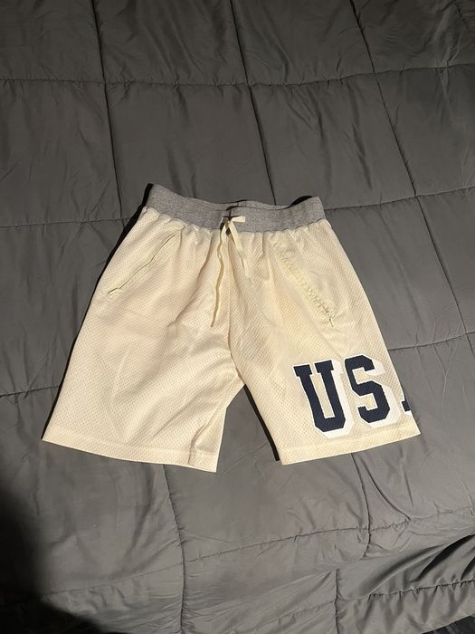 Kith Kith USA Jersey Shorts | Grailed