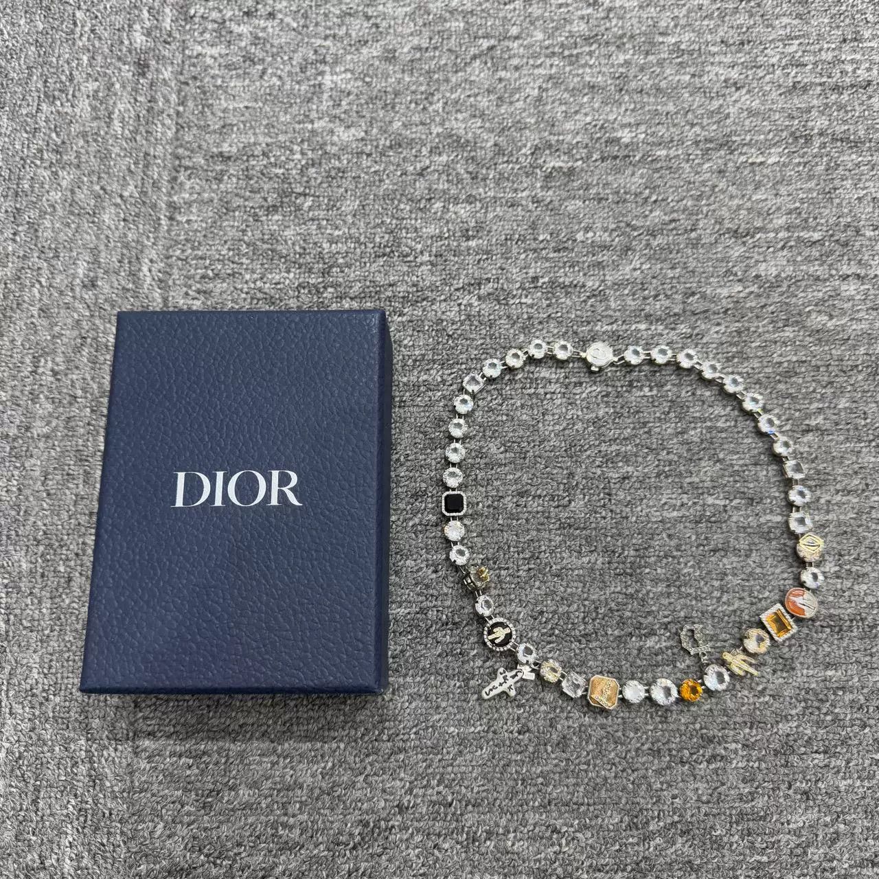 Dior Dior x Travis Scott Cactus Necklace Size ONE SIZE - 1 Thumbnail