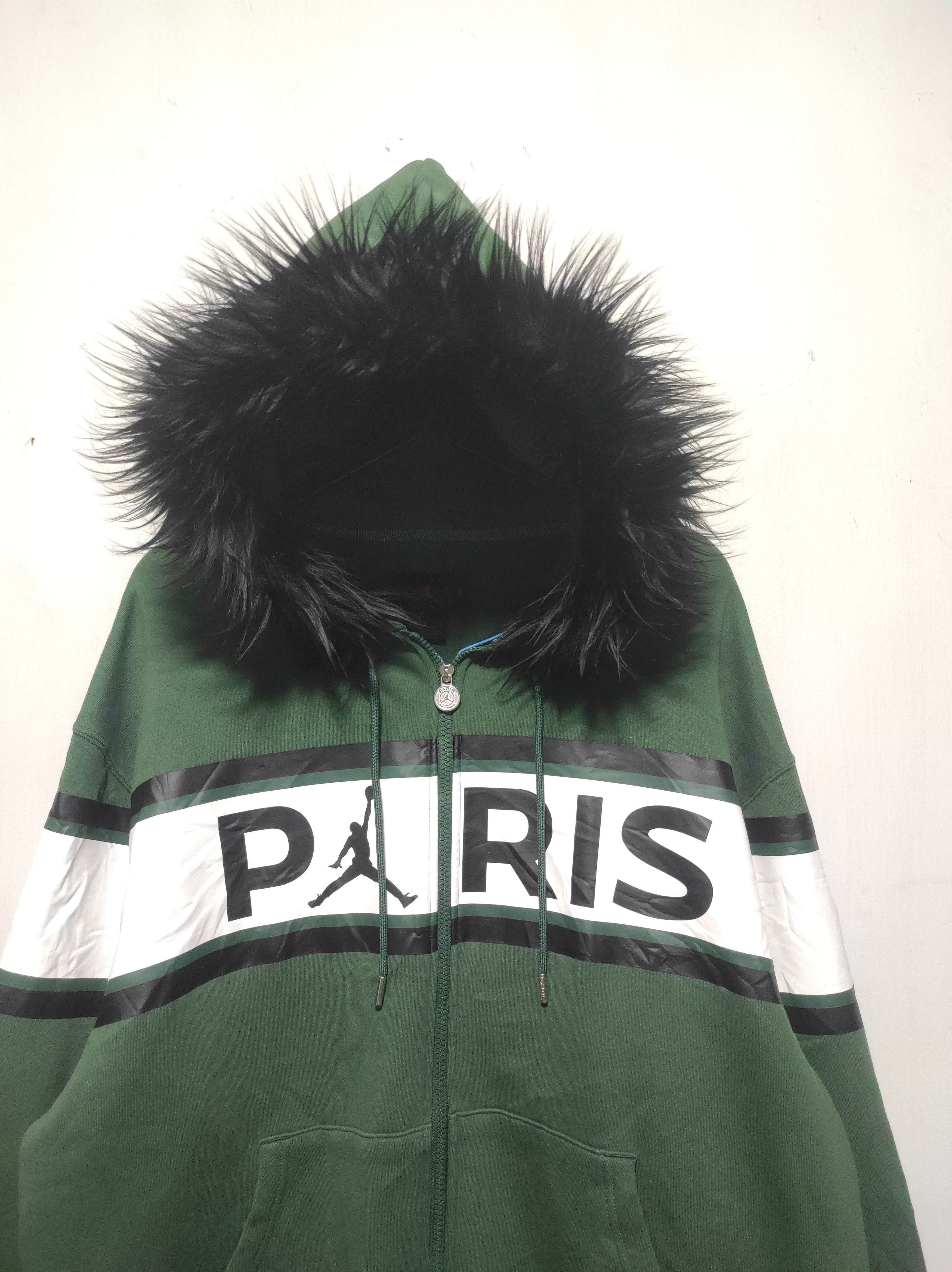 Hysteric Glamour Jordan Zip Fur Hoodie LGB style Size US XXL / EU 58 / 5 - 3 Thumbnail