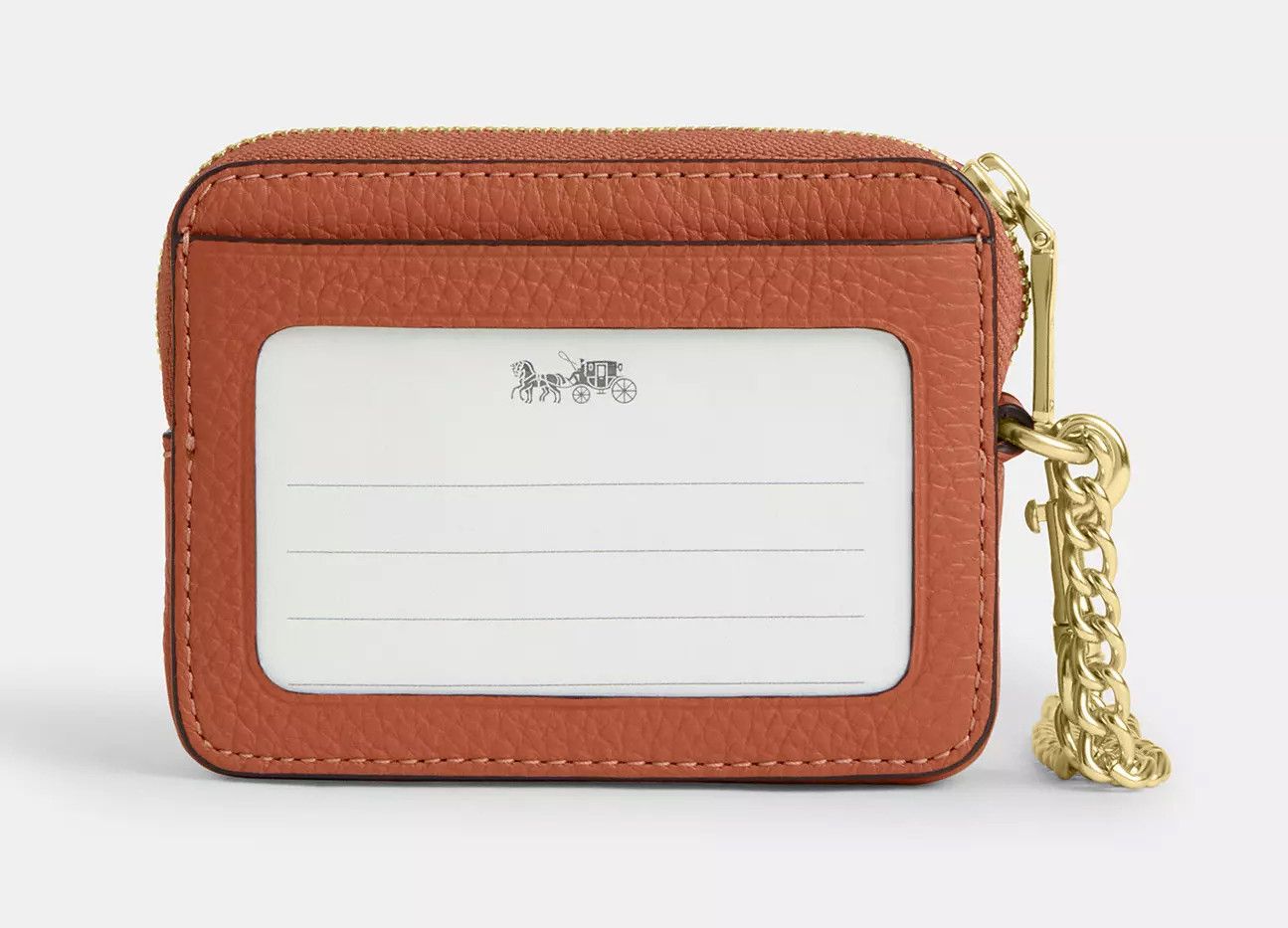 Coach Coach X Observed By Us Zip Card Case CU404 Size ONE SIZE - 8 Thumbnail