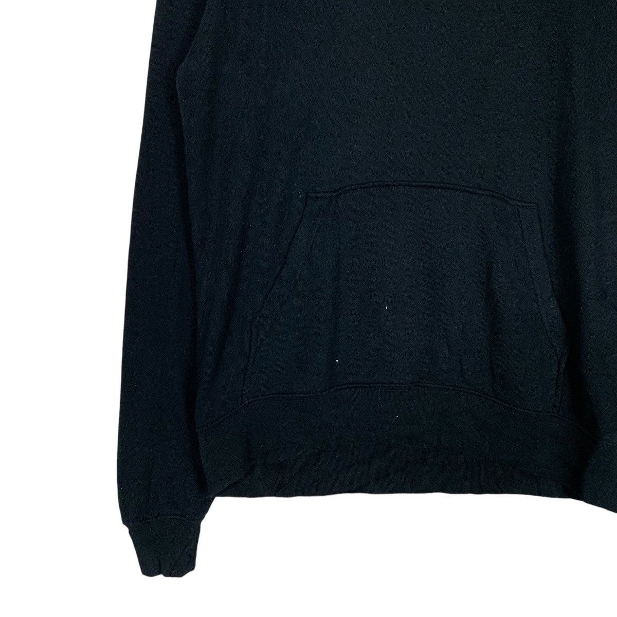 Japanese Brand RUN OKI Snake Graphic Pullover Hoodies #1197-C55 Size US L / EU 52-54 / 3 - 6 Thumbnail