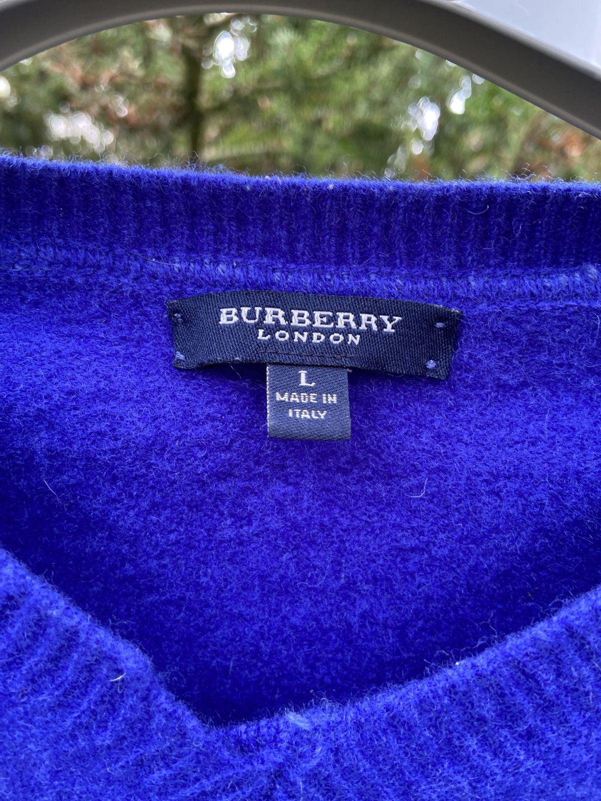 Burberry Burberry jumper Size US M / EU 48-50 / 2 - 3 Thumbnail