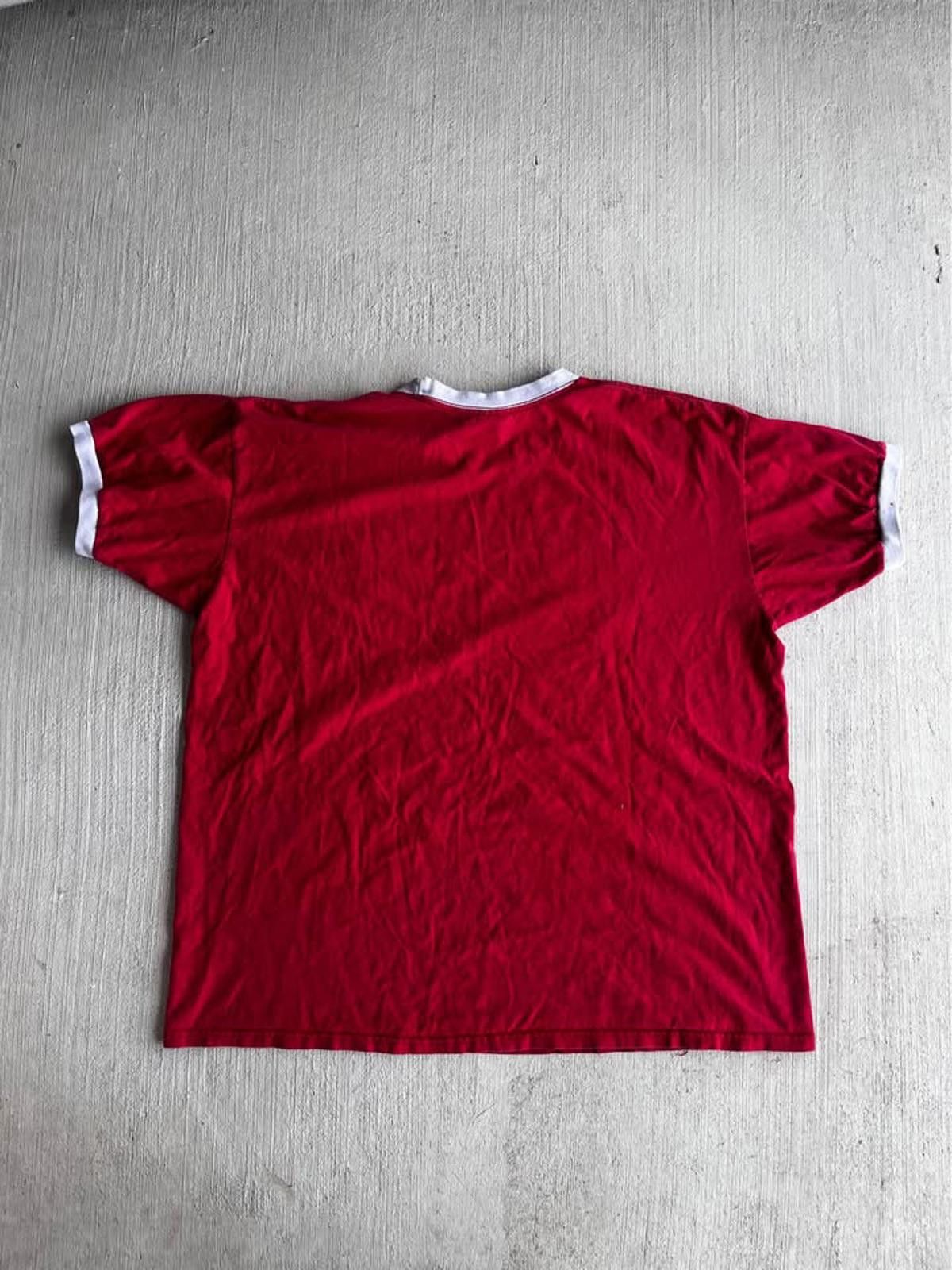 Nike Nike Ohio State University Red Shirt XL Size US XL / EU 56 / 4 - 4 Thumbnail