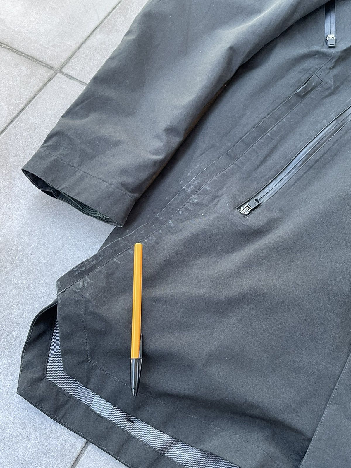 Krakatau FW19 Krakatau QM215 Planck Swamp Green Liner Parka Size US XL / EU 56 / 4 - 21 Thumbnail