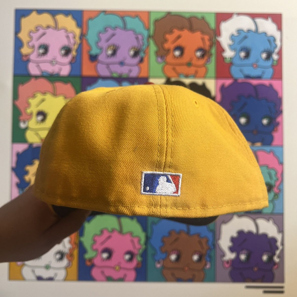Hat Club 7 3/8 Yote Club Hat Club Chicago cubs (Read) Size ONE SIZE - 4 Thumbnail