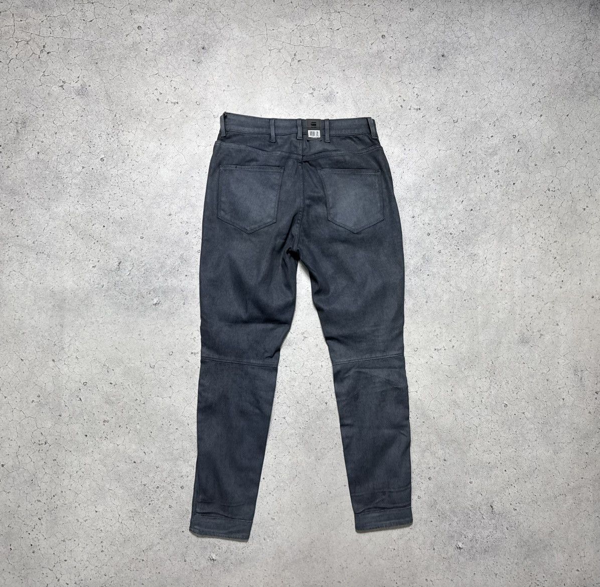 G-Star G Star Raw Cargo Pants New Big Logo 27x32 Size US 29 - 2 Thumbnail