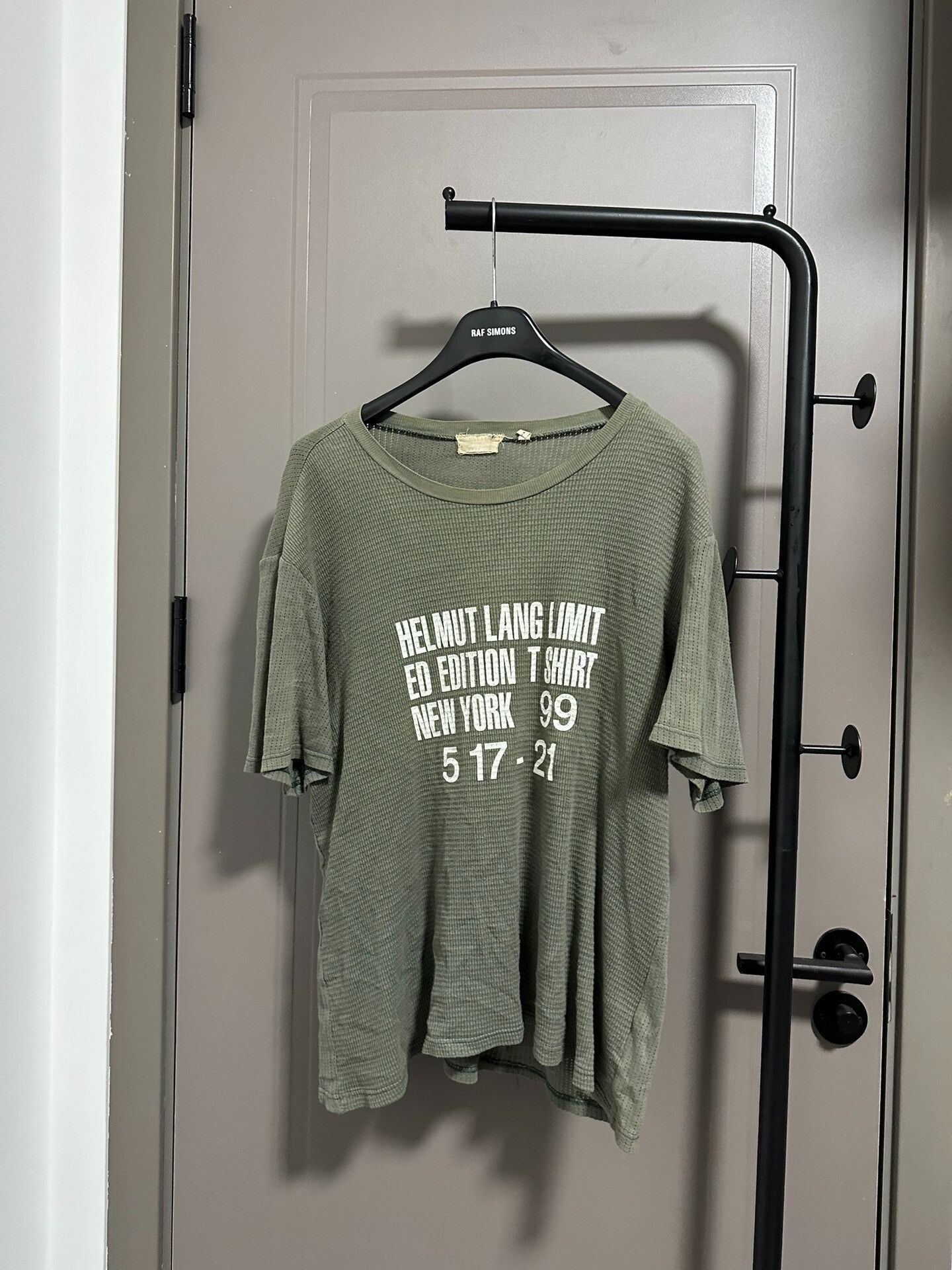 Helmut Lang Helmut Lang 1999 Limited Edition T-Shirt Size US M / EU 48-50 / 2 - 1 Thumbnail