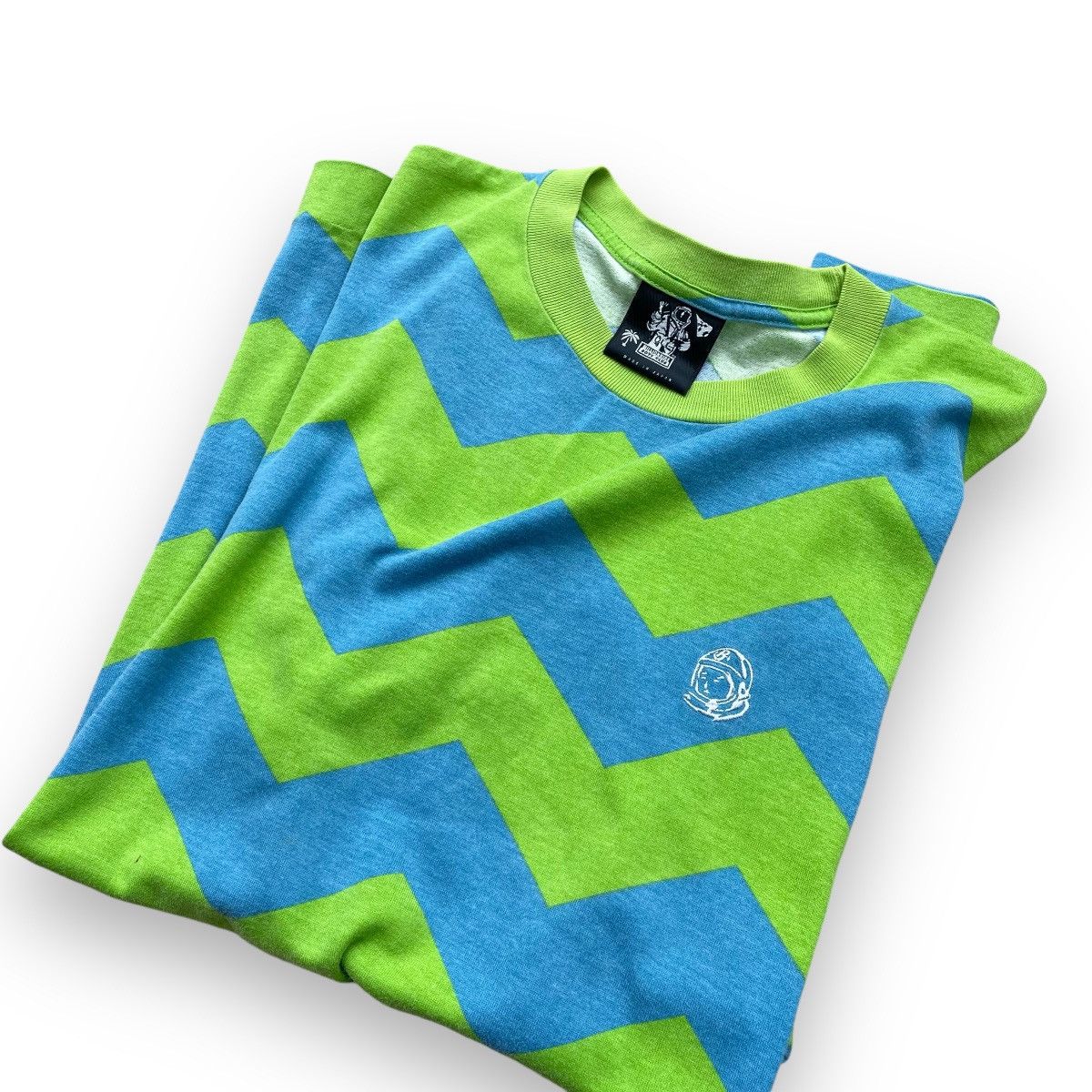 Billionaire Boys Club × Icecream Billionaire Boy Club x Ice Cream Zig Zag T-shirt Vintage Size US L / EU 52-54 / 3 - 2 Thumbnail