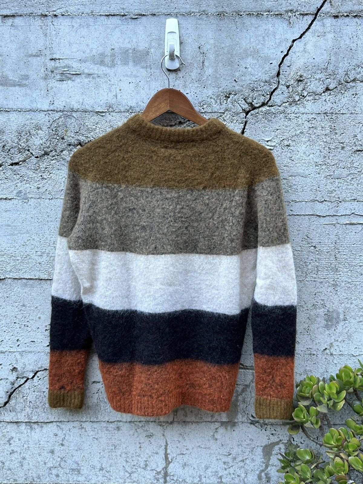 Acne Studios RARE GRAIL Acne Studios fall mohair knit sweater Size US M / EU 48-50 / 2 - 4 Thumbnail