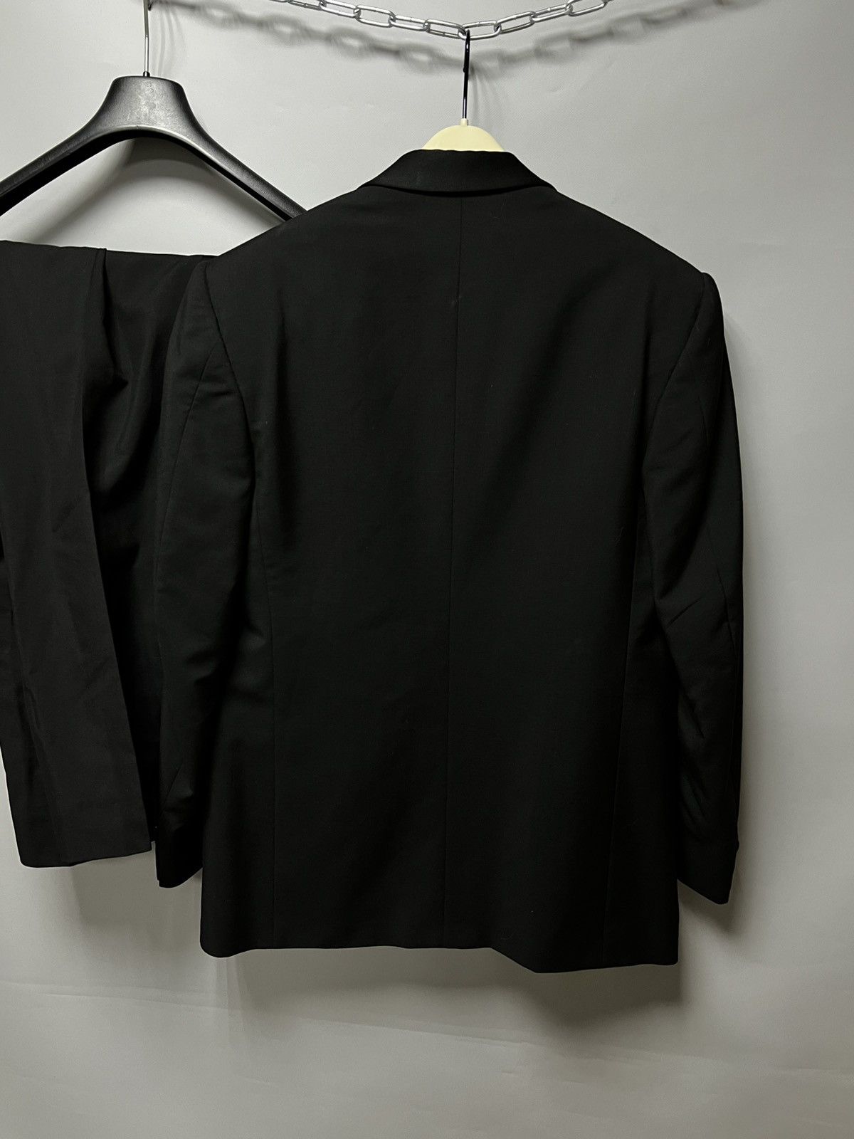 Corneliani Corneliani Suit Blazer and pants 2 piece men’s italy luxury Size 48R - 12 Thumbnail
