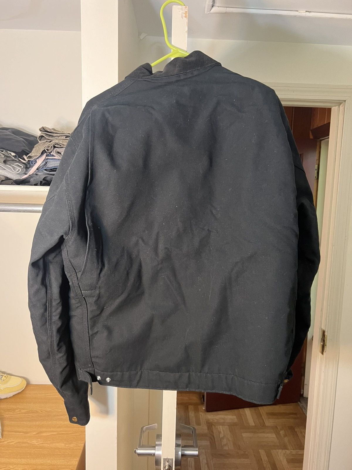 Carhartt Carhartt Work Jacket Size US XL / EU 56 / 4 - 5 Thumbnail