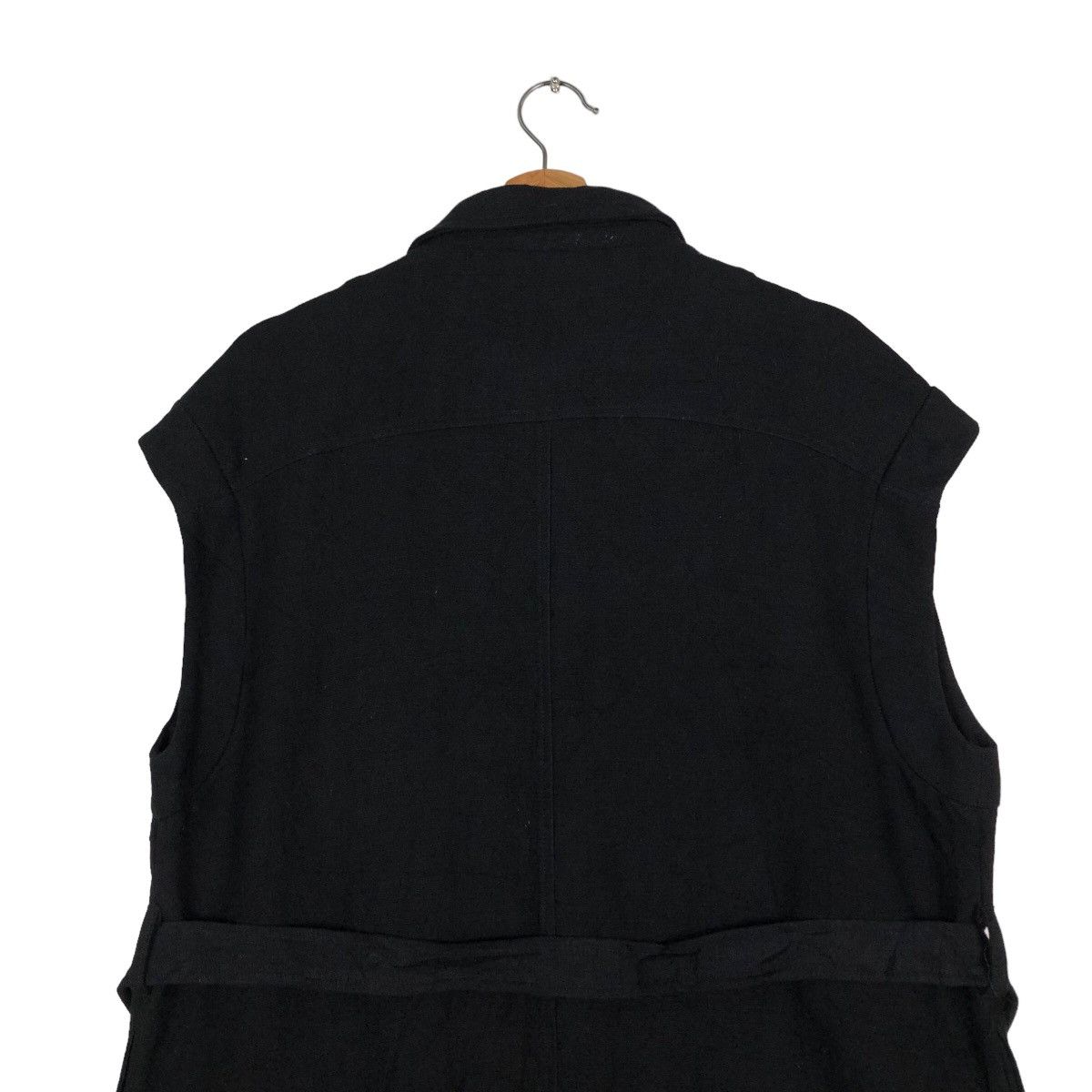 Hysteric Glamour 🔥Vintage Biker Vest Utility Multi Pocket Lab Japan Made Size US M / EU 48-50 / 2 - 9 Thumbnail