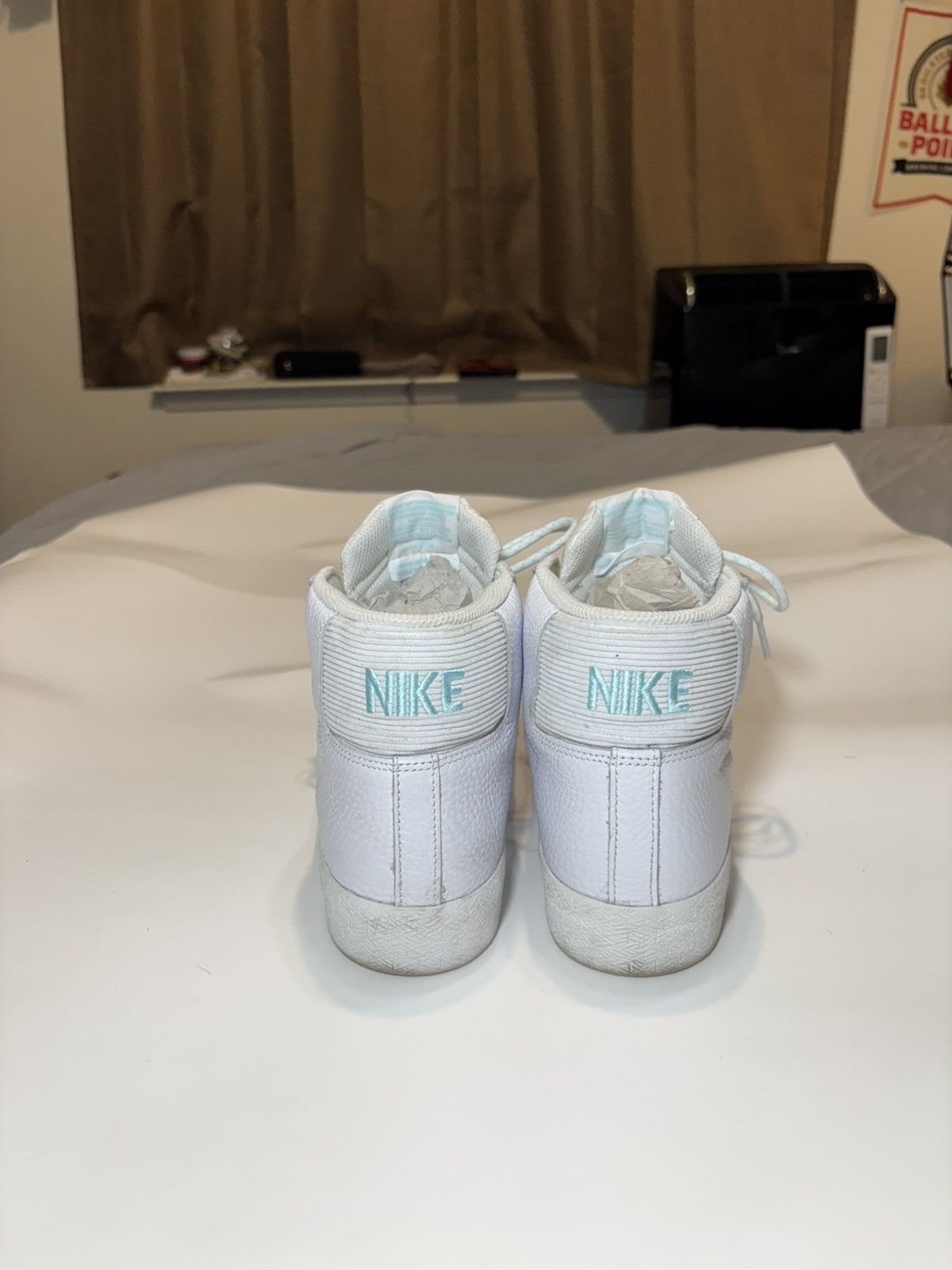 Nike × Nike SB Nike SB blazers premium leather Size US 8.5 / EU 41-42 - 3 Thumbnail