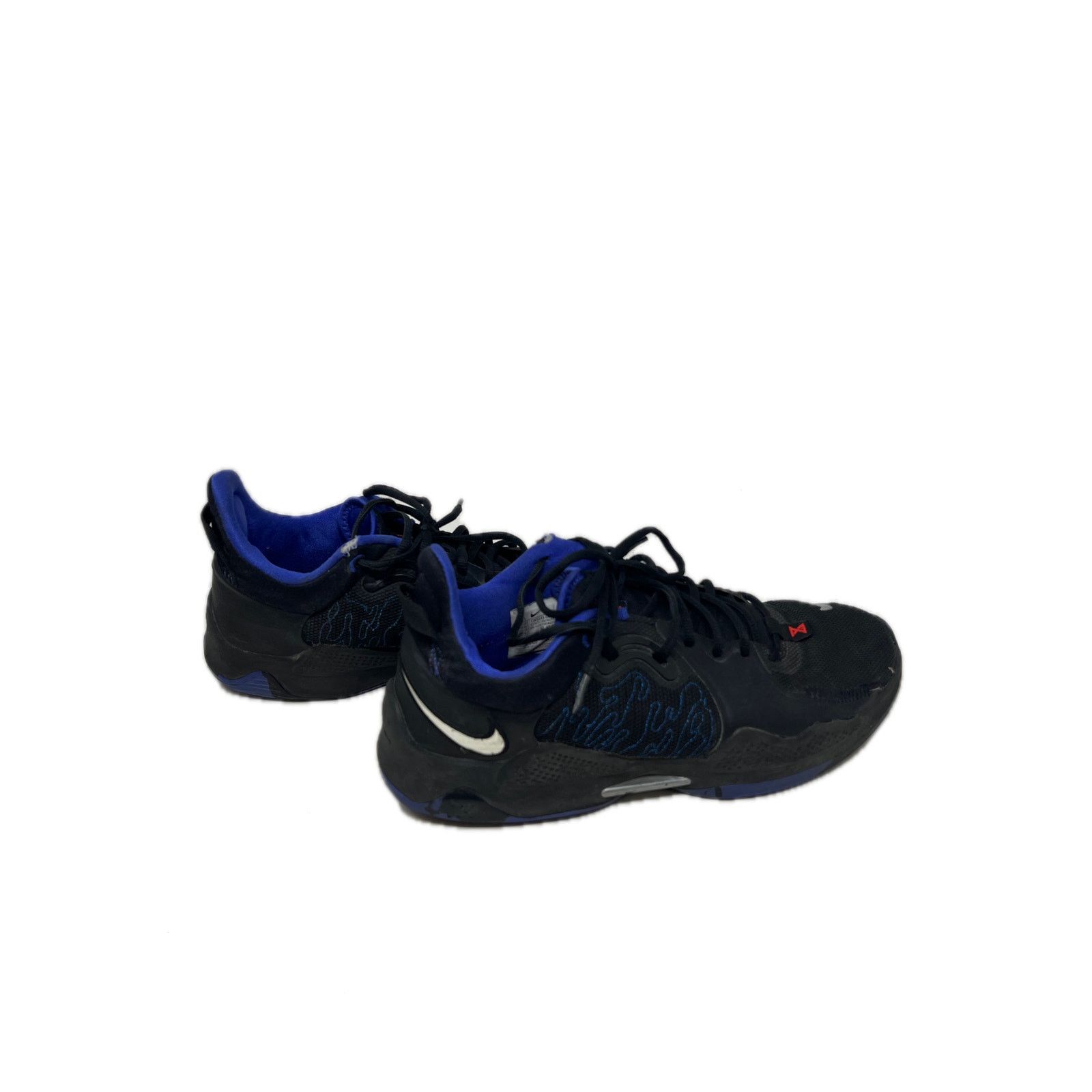 Nike Nike PG 5 Black LapisSneaker Mens 11.5 Size US 11.5 / EU 44-45 - 3 Thumbnail