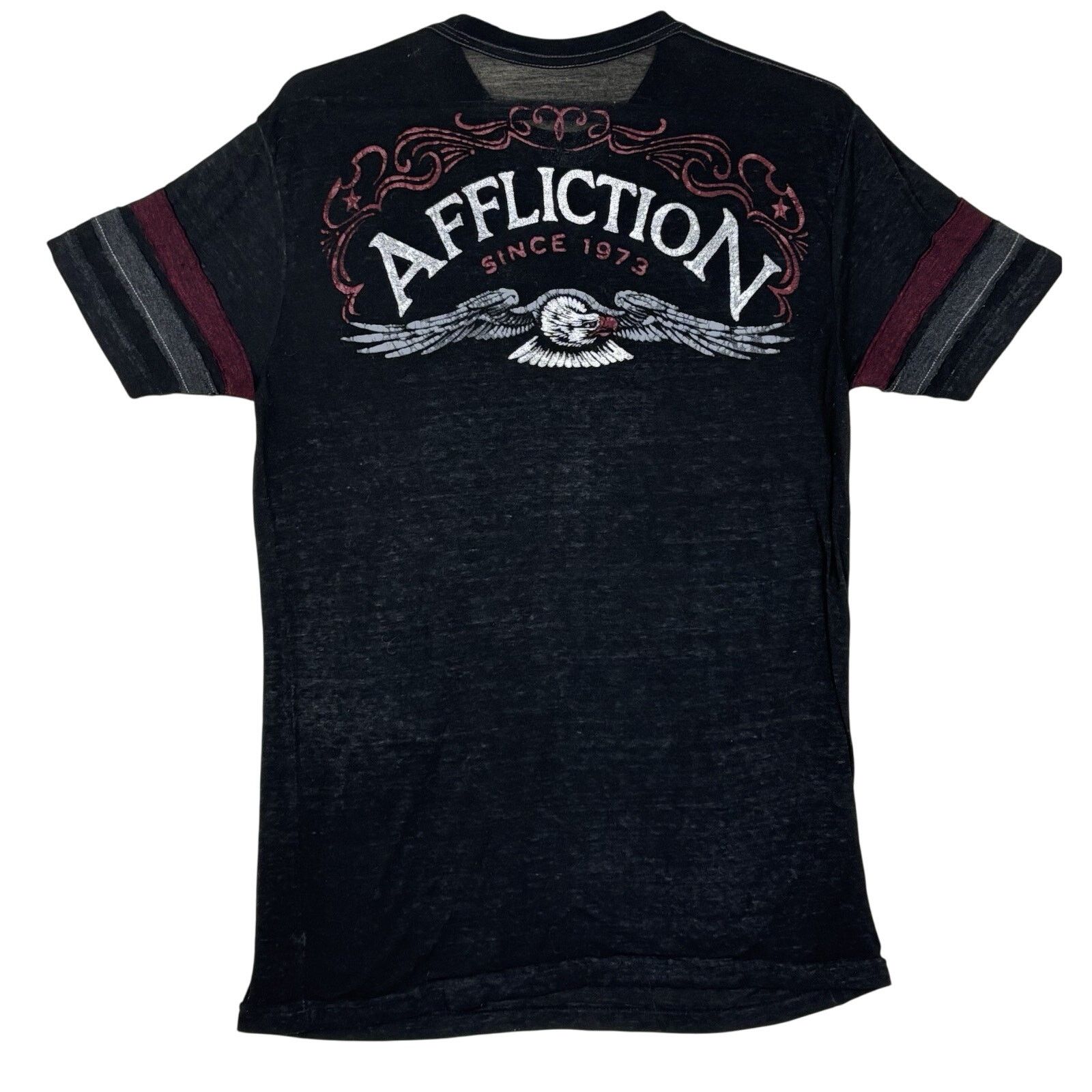 Affliction Affliction American Motor Customs Spirit T-Shirt Large Size US L / EU 52-54 / 3 - 4 Thumbnail