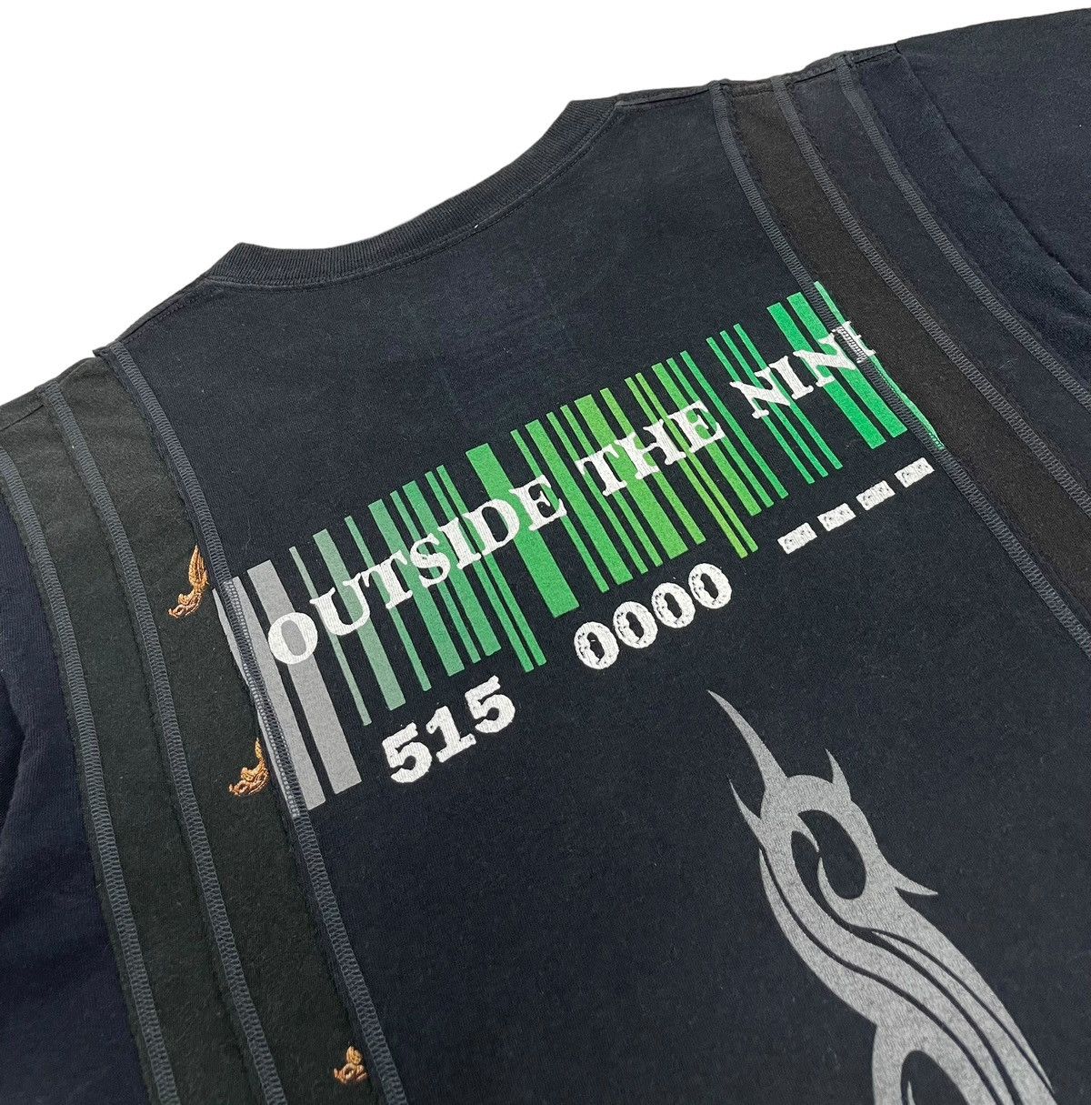 Band Tees 💥RARE PIECE🔥 Rebuild by Needles x Vintage Slipknot tee Size US L / EU 52-54 / 3 - 6 Thumbnail