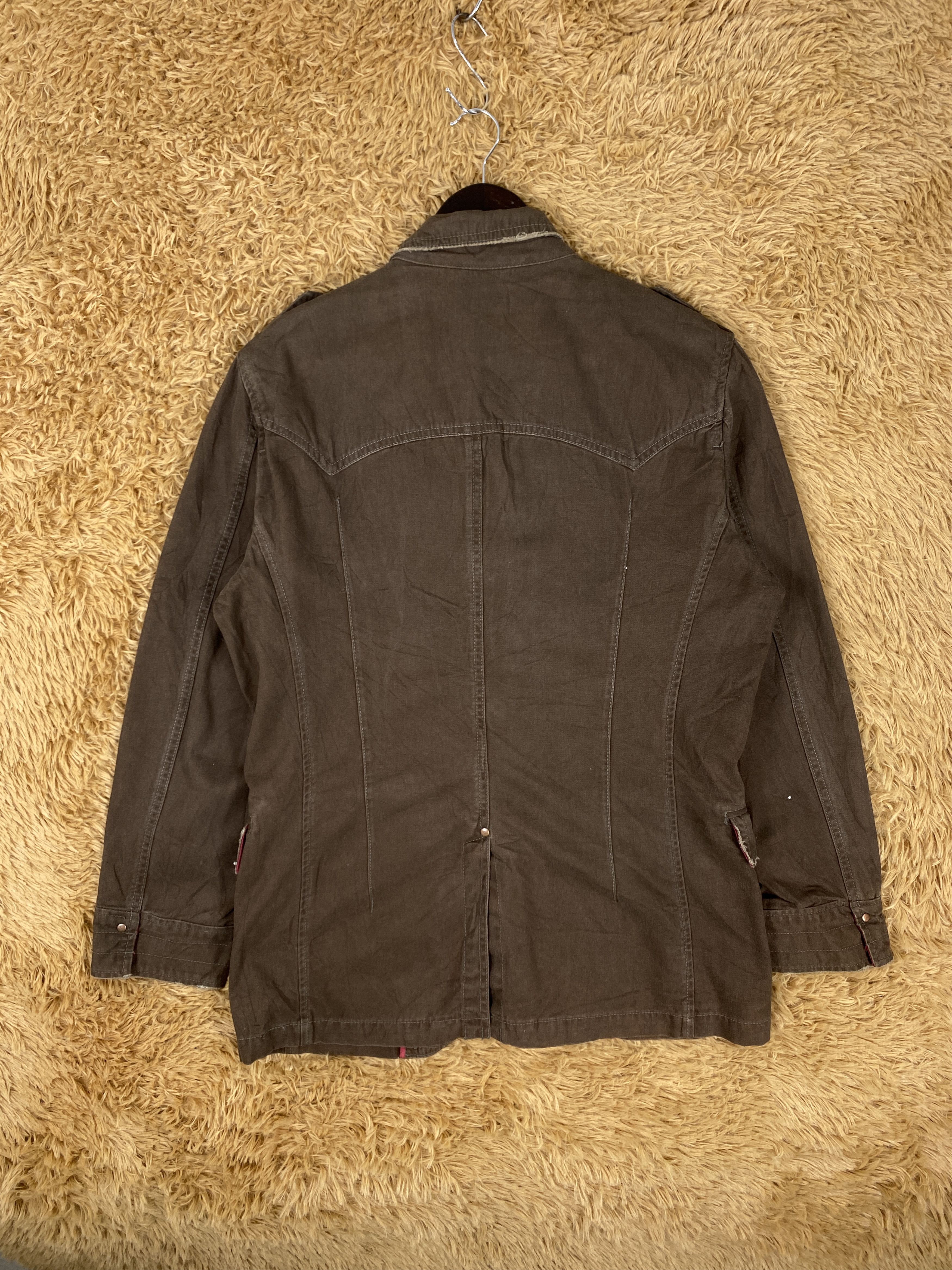 Japanese Brand Vintage Japanese Brand Jacket J2185 Size US S / EU 44-46 / 1 - 5 Thumbnail