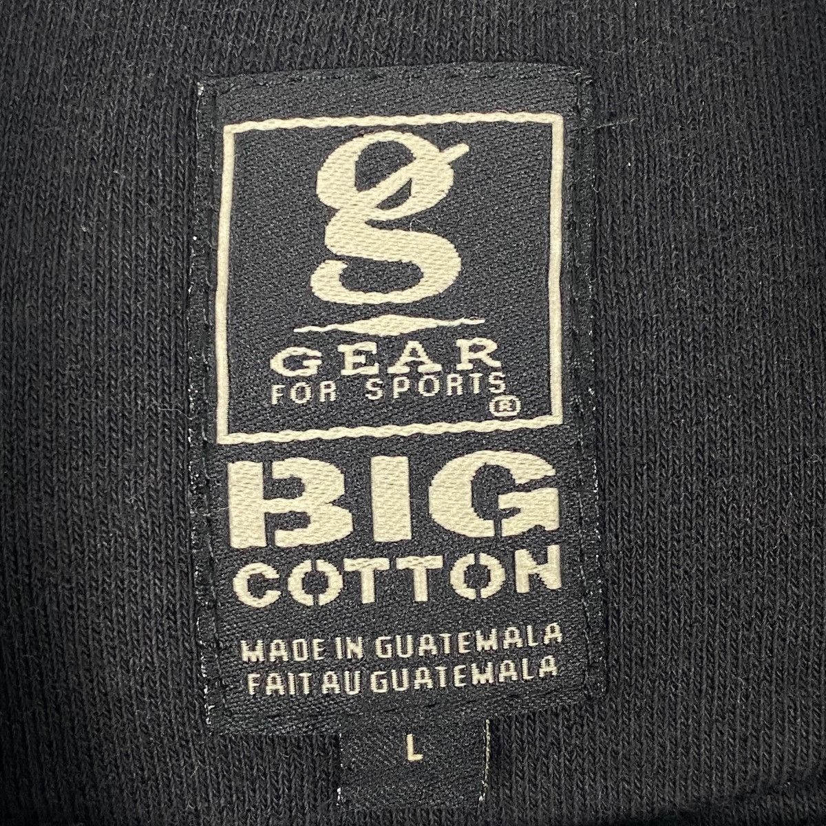 Vintage Vintage Stanford University Hoodie Sweater Black Logo Size L Size US M / EU 48-50 / 2 - 5 Thumbnail