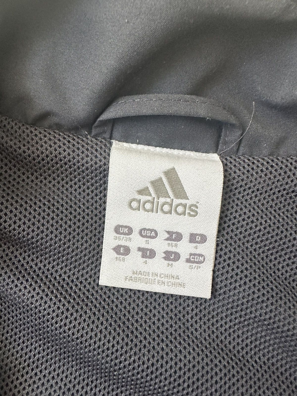 Adidas Adidas Liverpool Vintage 2008-2009 Tracksuit Galsberg hype Size US M / EU 48-50 / 2 - 12 Thumbnail
