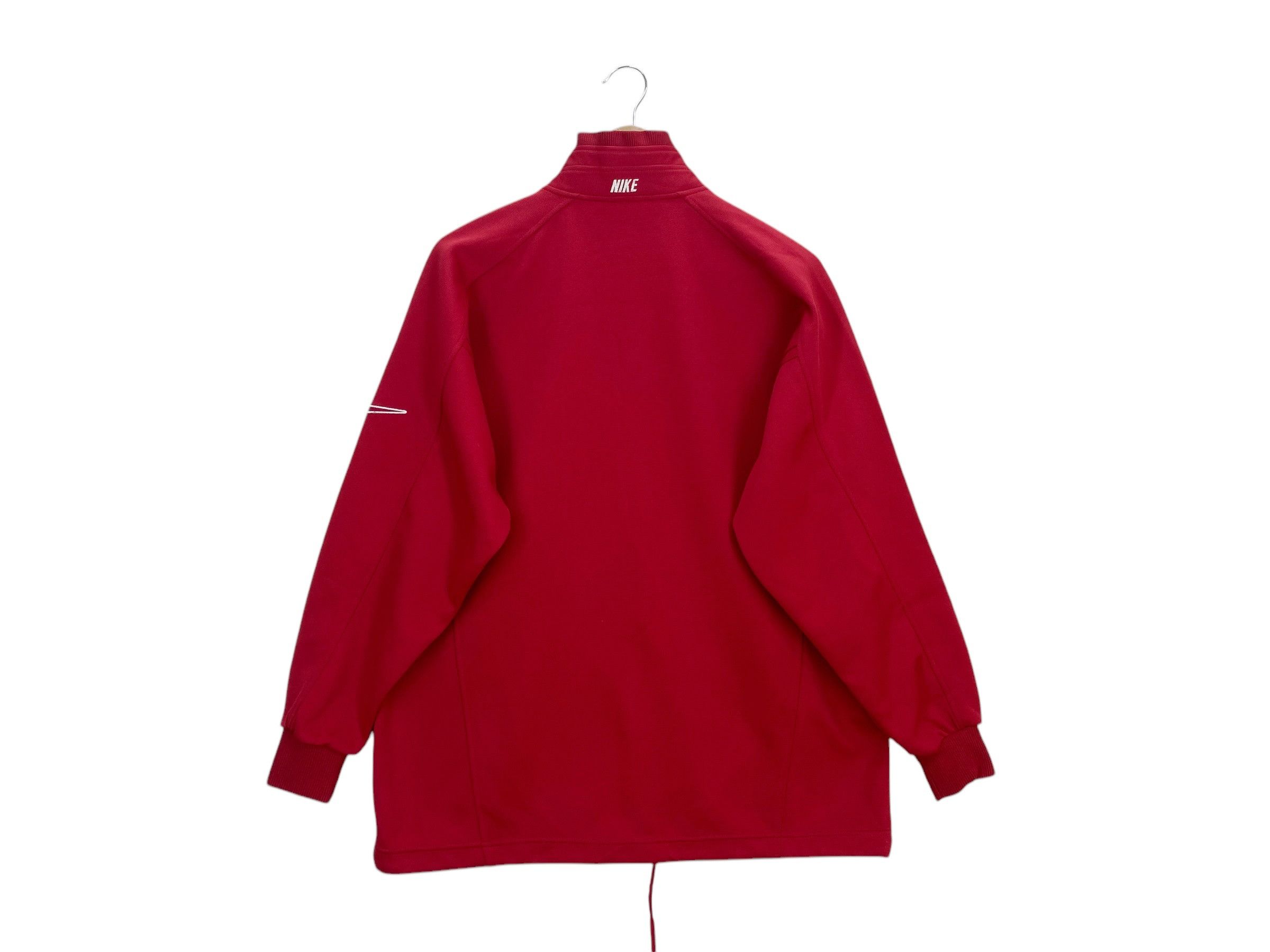 Nike × Vintage Nike Track Jacket Size US L / EU 52-54 / 3 - 2 Thumbnail