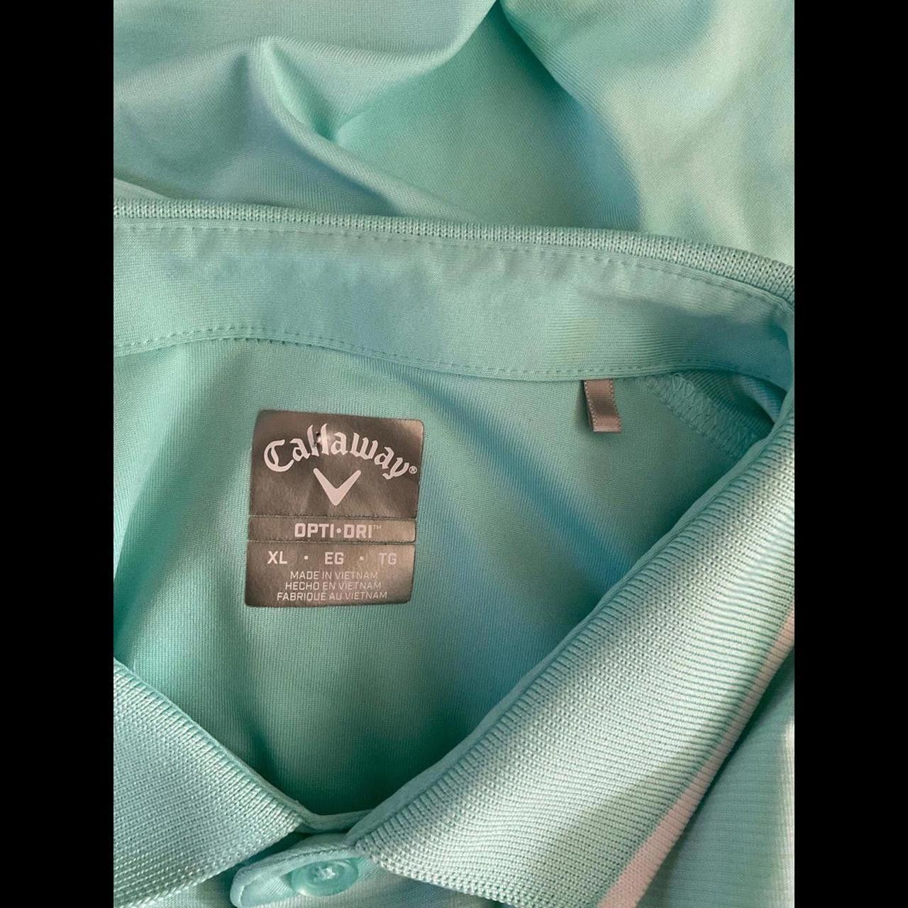 Callaway Mens Used Size Xl Callaway 1419 Size US XL / EU 56 / 4 - 2 Thumbnail