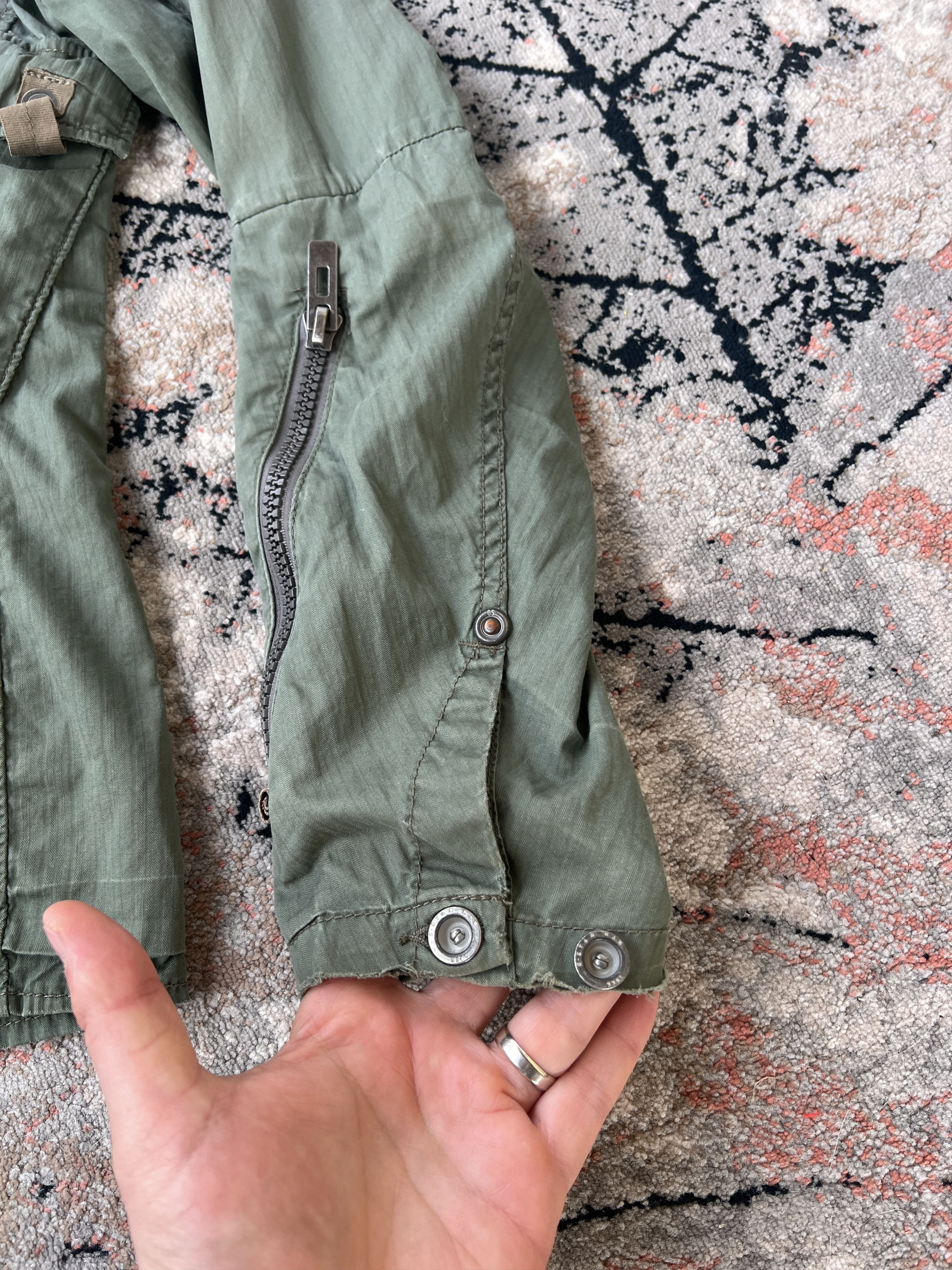 G-Star G-Star Raw Vintage Jacket Size US XL / EU 56 / 4 - 6 Thumbnail