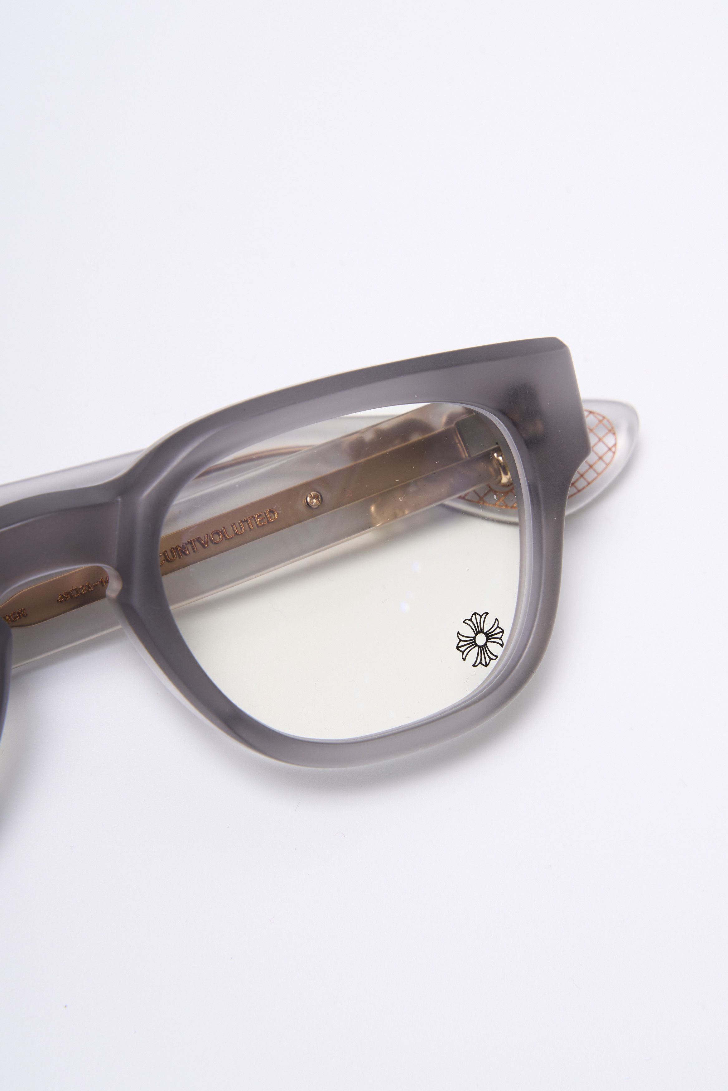 Chrome Hearts CHROME HEARTS CUNTVOLUTED GLASSES Size ONE SIZE - 5 Thumbnail
