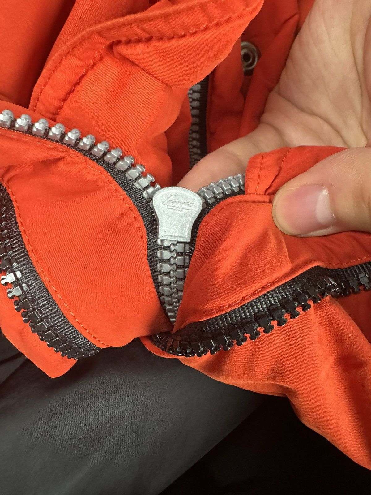 Vetements Vetements 19fw double layers jacket Size US M / EU 48-50 / 2 - 18 Thumbnail