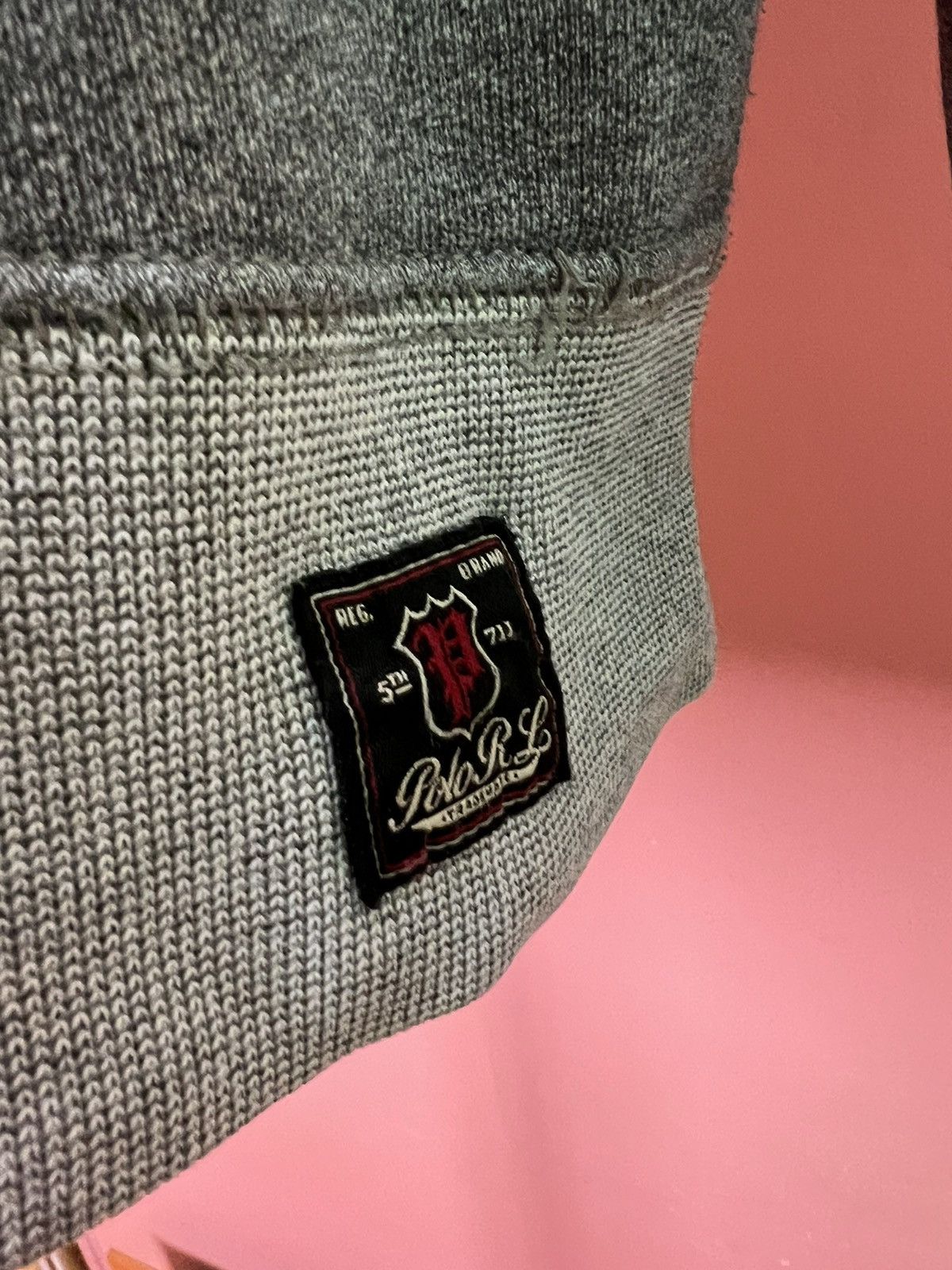 Polo Ralph Lauren Polo Ralph Lauren hoodie printed streetwear ny Size US L / EU 52-54 / 3 - 4 Thumbnail