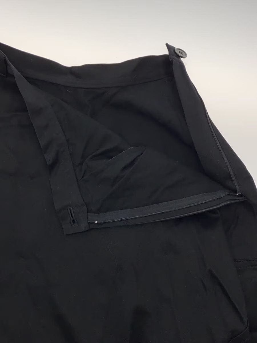 Yohji Yamamoto yohji yamamoto Y's /// Cotton/BLK Skirt Size US 26 / EU 42 - 3 Thumbnail