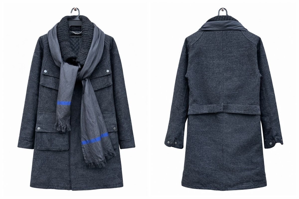 Maison MIHARA YASUHIRO Miharayasuhiro Jacket Size US S / EU 44-46 / 1 - 2 Thumbnail