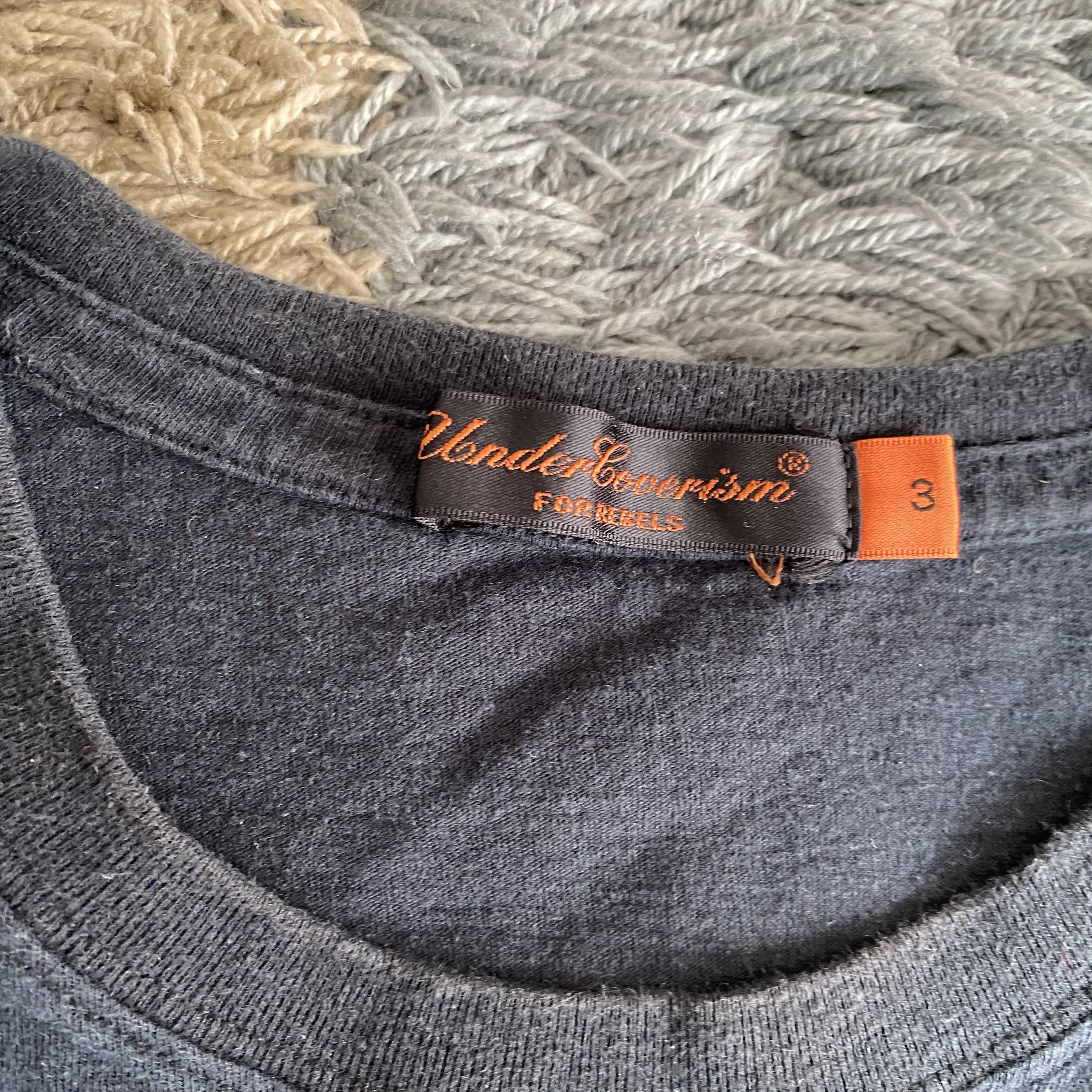 Undercover Undercover "Chuut" T-shirt SS06 Size US L / EU 52-54 / 3 - 2 Thumbnail