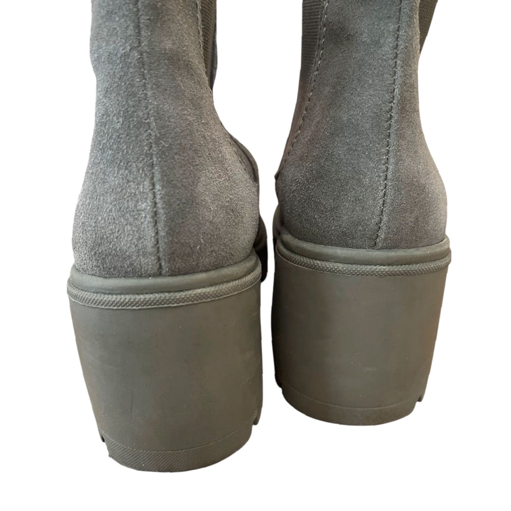 Splendid **Splendid Melisa Gray Size 7.5 Women's Ankle Boot Pull-On Shoes** User: **Splendid Melisa Gray Size 7.5 Women's Ankle Boot** Size US 8 / IT 38 - 5 Thumbnail