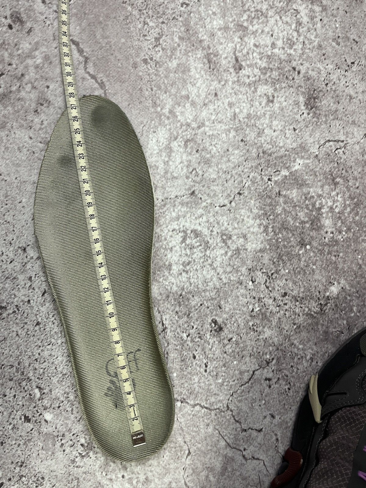 Off-White OFF-White Odsy-2000 Black Purple Size US 10 / EU 43 - 22 Thumbnail