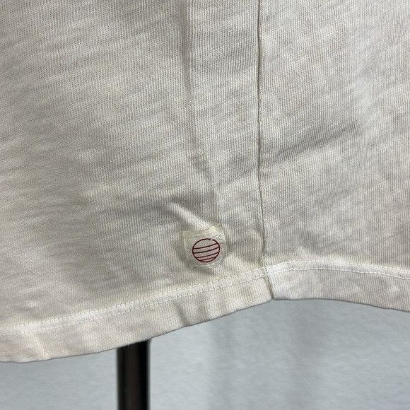 Marine Layer Marine Layer Lassen Heavy Slub Long Sleeve Pocket Tee Size US L / EU 52-54 / 3 - 6 Thumbnail