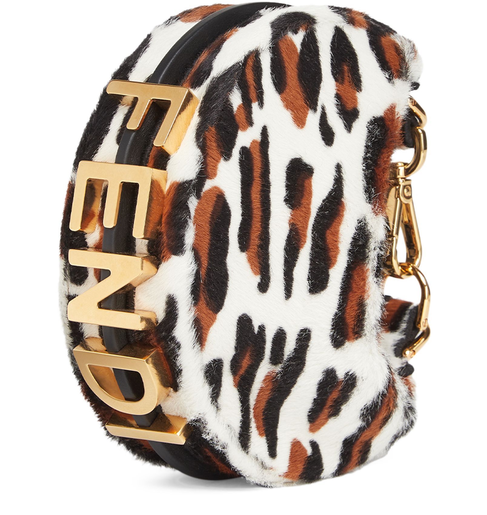 Fendi o1loc1c0824 Size: OS / Nano Fendigraphy in Multicolor Size ONE SIZE - 2 Thumbnail