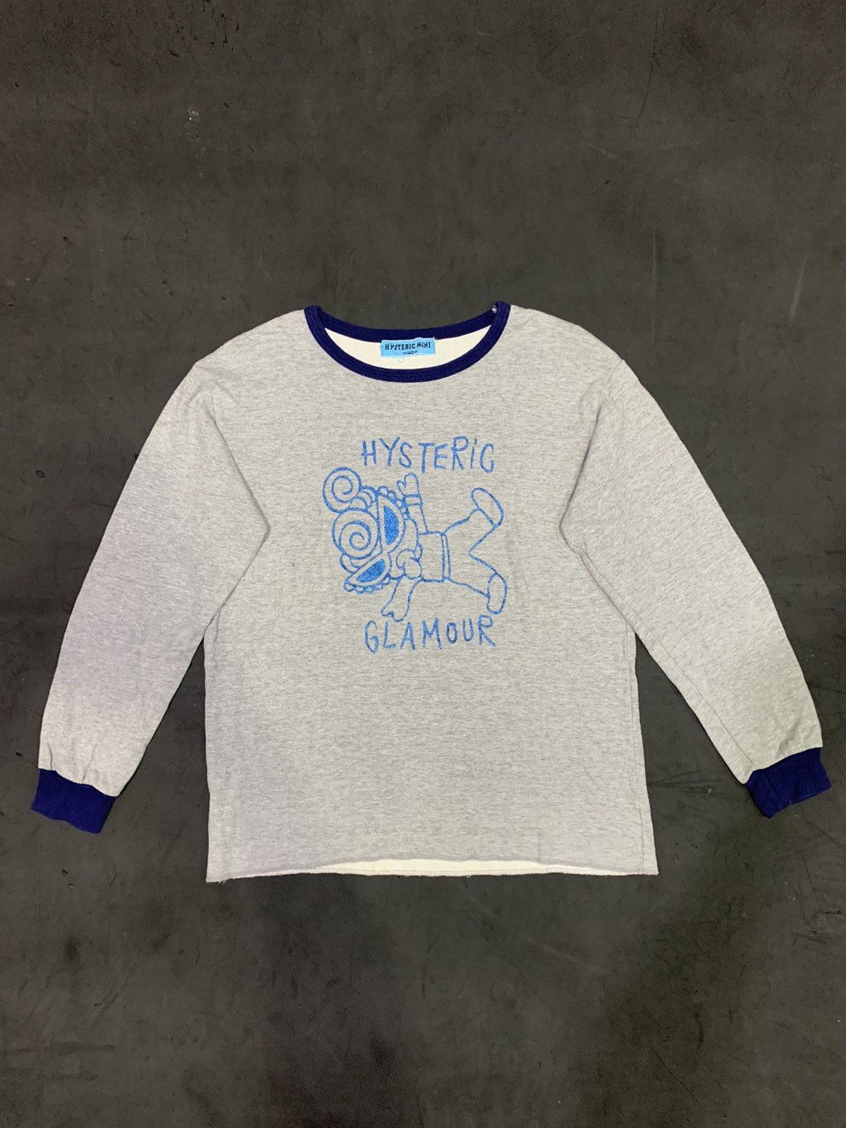 Hysteric Glamour 💸BINDINGOFFER💸Japanese Hysteric Glamour Mini Shirt Size US S / EU 44-46 / 1 - 1 Thumbnail