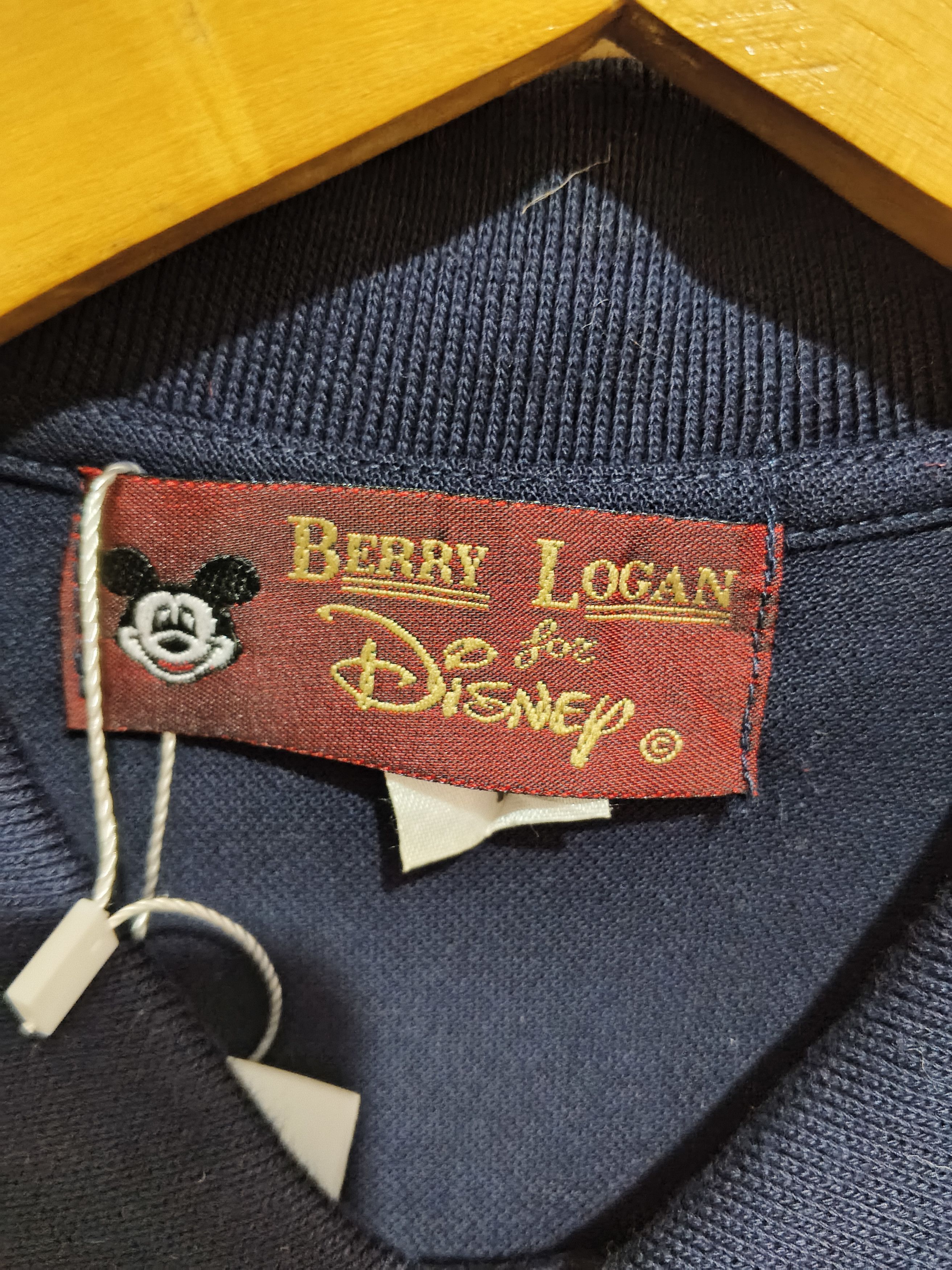 Disney BERRY LOGAN FOR DISNEY POLOS Size US S / EU 44-46 / 1 - 4 Thumbnail