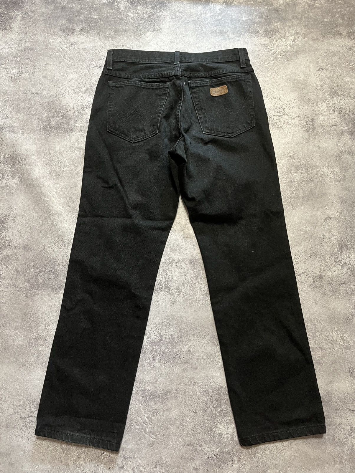 Wrangler Vintage Wrangler Texas denim jeans 32/30 Size US 32 / EU 48 - 1 Thumbnail