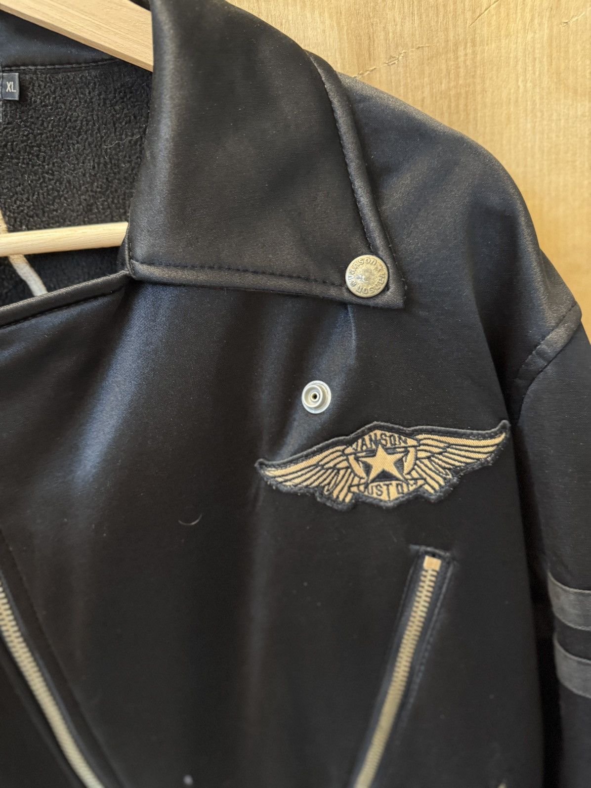 Vanson Leathers Vanson leathers Size US XL / EU 56 / 4 - 2 Thumbnail