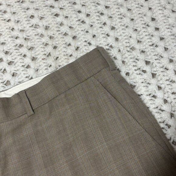Brooks Brothers Brooks Brothers 2-pc 100% Wool Suit Regent Classic Fit 43R w Size 42R - 10 Thumbnail